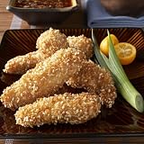 Sesame Chicken Tenders 35 Piece Tray. Your shipping costs go down as you buy more appetizers.