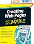 Creating Web Pages For Dummies