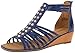 BareTraps Women's Belicia Wedge Sandal