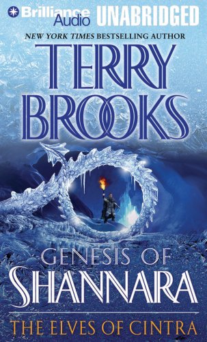 City Travel Guides Discounted  Books : Elves of Cintra, The: Genesis of Shannara