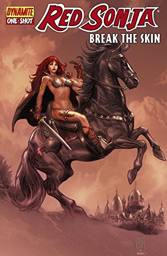 Red Sonja: Break The Skin