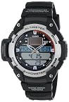 Casio Men's SGW400H-1B Sport Multi-Function Grey Dial Watch