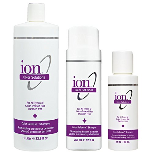 Ion Color Defense Shampoo
