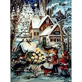 Review Advent Gifts S709 / For All Our Friends Advent Calendar (S709)