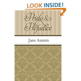Pride and Prejudice