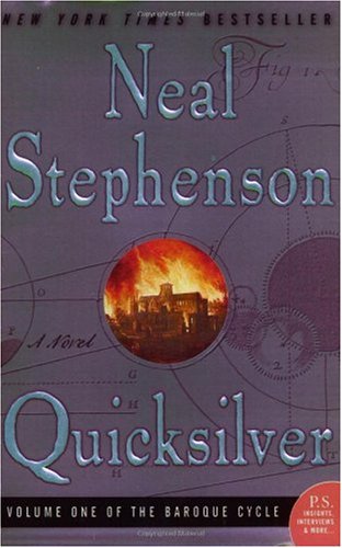 Quicksilver: Volume One of the Baroque Cycle: 1 (P.S.)