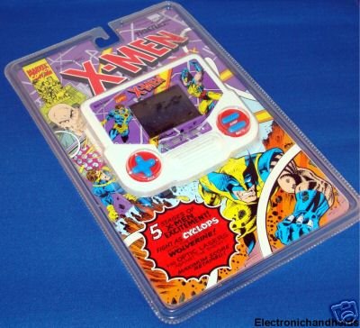 517sEPfaiZL Tiger Electronic X men Handheld Game
