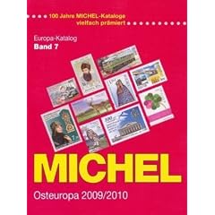 Michel Osteuropa-Katalog 2009/2010 EK 7