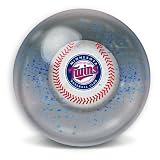 Pack of 3 MLB Minnesota Twins Light-Up Baseball Super Balls