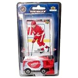 Detroit Red Wings Stanley Cup Champions 24KT Gold Coin Card