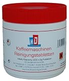 Produkt-Bild: Reinigungstabletten 200 St&uuml;ck a 2g f&uuml;r Kaffeevollautomaten und Espressomaschinen