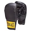 Everlast Leather Training Bag Gloves