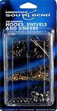 South Bend Fishing Lures Value Pak Assorted