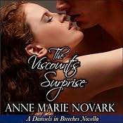 The Viscount's Surprise: Damsels in Breeches Regency Series, Book 2 | Anne Marie Novark