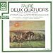 Faure Deux Quatuors: Quartet No. 1, Op. 15 / Quartet No. 2, Op. 45 Image of Faure Deux Quatuors: Quartet No. 1, Op. 15 / Quartet No. 2, Op. 45