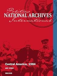 CENTRAL AMERICA, 1984