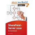 SharePoint-Server 2010: Das Entwicklerbuch