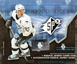 2006/07 Upper Deck SPx Hockey Hobby Box