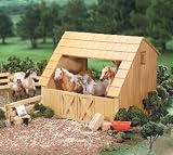 Breyer Horses Run-In Shed
