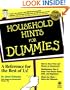 Household Hints for Dummies