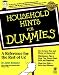Household Hints for Dummies