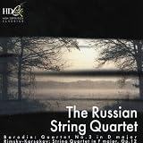 Rachmaninov: First Quartet (unfinished): ii. Scherzo. Allegro