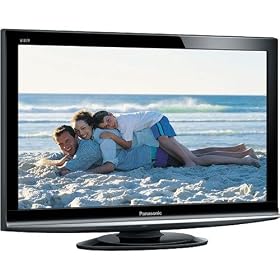 Panasonic VIERA G1 Series TC-L32G1 32-Inch 720p 120Hz LCD HDTV by Panasonic