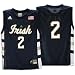 Notre Dame adidas Big Kids NCAA Basketball Jersey