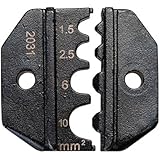 Paladin Tools 2031 CrimpALL 1300/8000 Series Die For Non-Insulated Terminals And Lugs