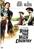 Review Warner Home Video  / Ride the High Country [1962] (REGION 1) (NTSC)