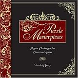 PuzzleMasterpieces:ElegantChallengesforCrosswordLovers