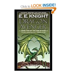 Dragon Avenger: Book Two of the Age of Fire