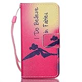 UNEXTATI iPod Touch 第5世代 / 第6世代 ケース 手帳型ケース カバー カード収納 スタンド機能 マグネット開閉式 高品質 ウォレット型 Apple iPod Touch 5世代