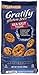 Gratify Gluten Free Pretzel Thins Sea Salt Vegan GF Pretzel Crisps, 10.5oz Bag (Pack of 6)