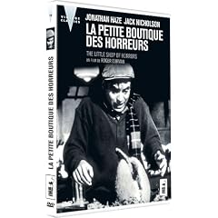 La Petite Boutique Des Horreurs