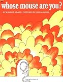 [ Whose Mouse Are You? By Kraus, Robert ( Author ) Paperback 1986 ]