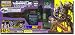 Transformers Takara e-Hobby E-021-TF Limited Edition Exclusive Galvatron with Royal T...