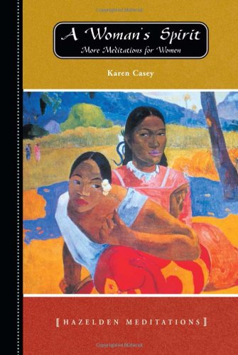 A Woman's Spirit (Hazelden Meditations)