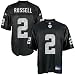 Reebok Oakland Raiders JaMarcus Russell Youth Replica Jersey