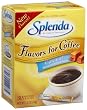 Splenda Flavor Accents For Coffee, Caramel, 30-Count Boxes (Pack of 6)