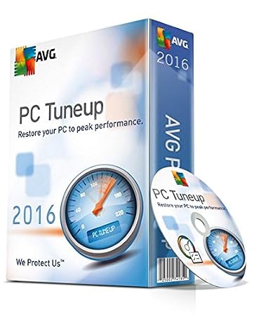 AVG PC TuneUp 2016 3-PC Windows 7/8/10 lifetime license Same day Delivery