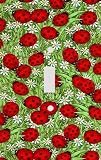 Ladybug Collage Collage Decorative Switchplate Cover