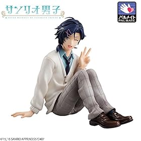 【限定販売】パルメイト サンリオ男子 水野祐 完成品フィギュア