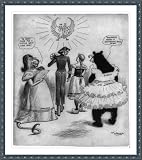 Historic Print (S): Amicable relations