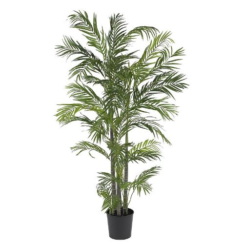 5′ Silk Areca Palm Tree