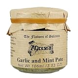 Agresta Garlic and Mint Pate - 3.5oz.