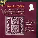 Haydn: Symphonies Nos. 6-8