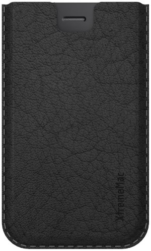 XtremeMac IPP-LSL-13 Leather Slip Sleeve Schutzh&uuml;lle aus Leder f&uuml;r iPhone 4/4S (Handgefert Preisvergleich