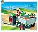 Playmobil Farm Tractor