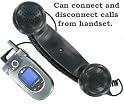 MOBILE HANDSET FOR CELL PHONE WITH ON OFF SWITCH